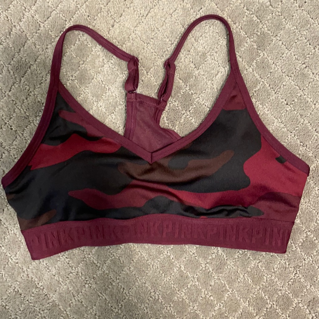 Pink Brand Bra